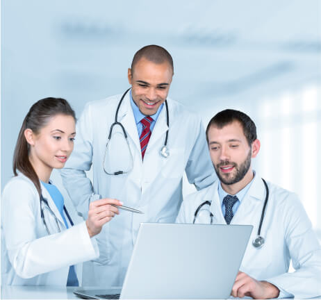 AK Medics pharmaceutical distribution team in Chennai