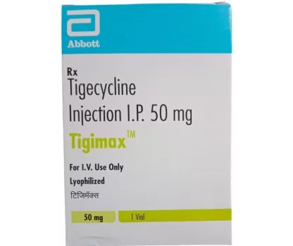 TIGIMAX 50MG INJECTION