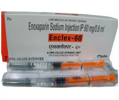 ENCLEX 60MG INJ